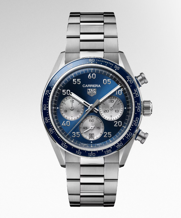 タグ・ホイヤー(TAG Heuer) カレラ クロノグラフ スポーツ | ANSHINDO